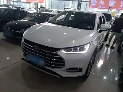 BYD Tang 2020