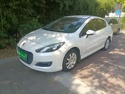 Peugeot 308 2016