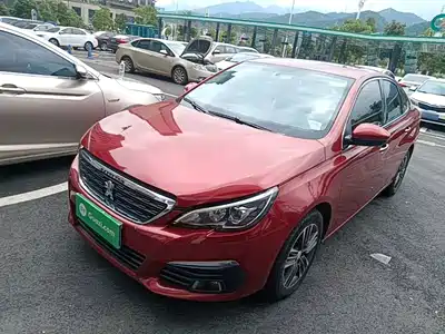 Peugeot 308 2017