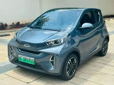 QQ New Energy Little Ant 2023