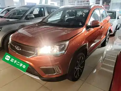 Chery Tiggo 3x 2018