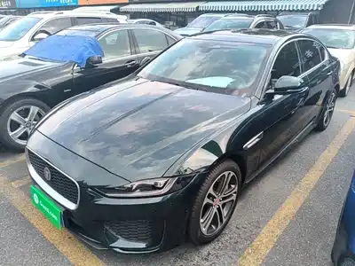 Jaguar XEL 2024