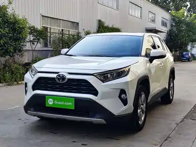 Toyota RAV4 Rongfang 2023