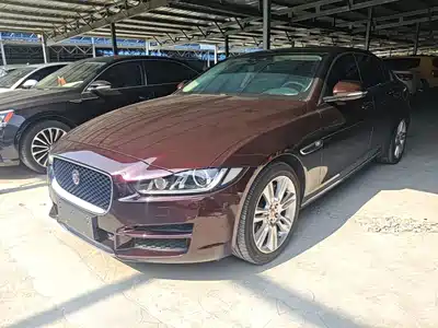 Jaguar XEL 2019
