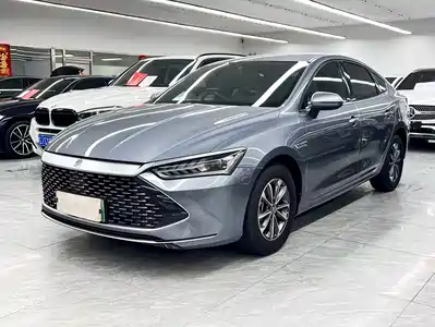 BYD Qin PLUS 2025