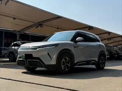 BYD Yuan UP 2024