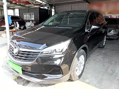 Buick Envision Plus 2020