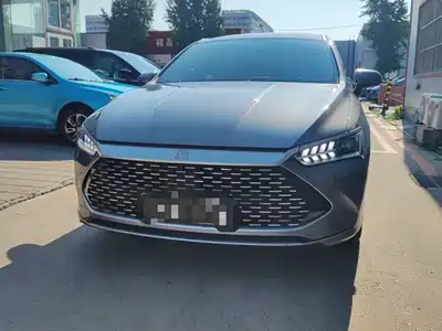BYD Qin PLUS 2023