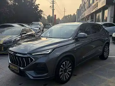 Changan Oshan Oushang X5 2021