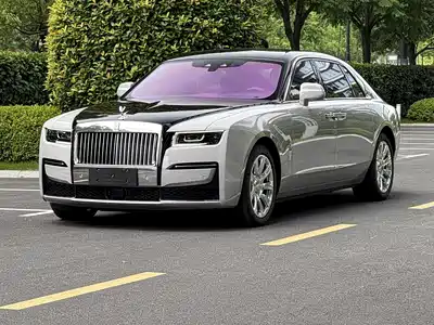 Rolls-Royce Ghost 2023