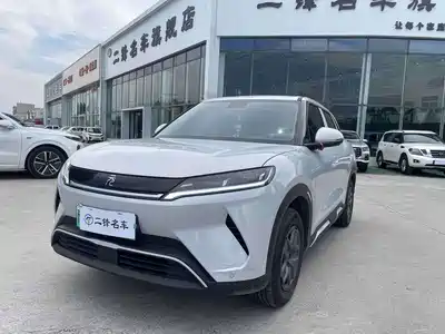 BYD Yuan UP 2026
