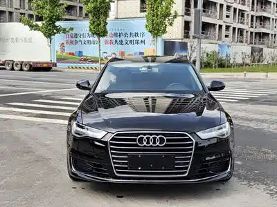 Audi A6L 2018