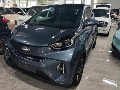 QQ New Energy Little Ant 2022