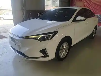 Changan Eado New Energy 2022