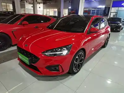 Ford Focus 2020