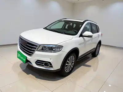 Haval H6 2016