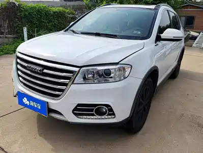 Haval H6 2020