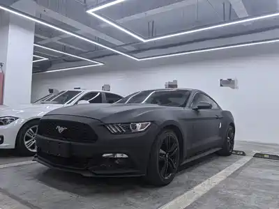 Ford Mustang 2017