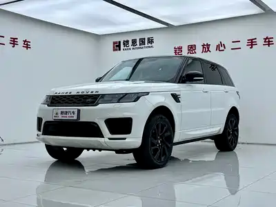 Land Rover Range Rover Sport 2020