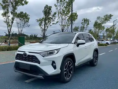 Toyota RAV4 Rongfang 2021