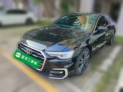 Audi A6L 2023