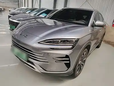 BYD Song PLUS PHEV 2025