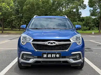 Chery Tiggo 5x 2018