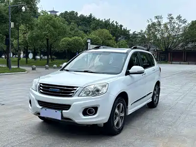 Haval H6 2017