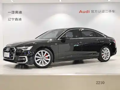 Audi A6L 2024