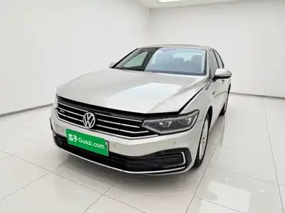 Volkswagen Magotan GTE Plug-in Hybrid 2021