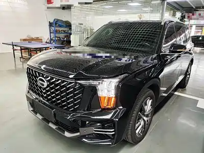 GAC Trumpchi GS8 2023