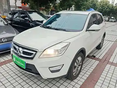 BAIC Senova X65 2019