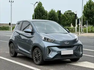 QQ New Energy Little Ant 2021