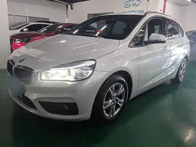 BMW 2 Series Touring 2017
