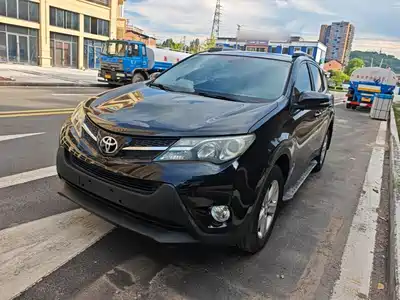 Toyota RAV4 Rongfang 2015