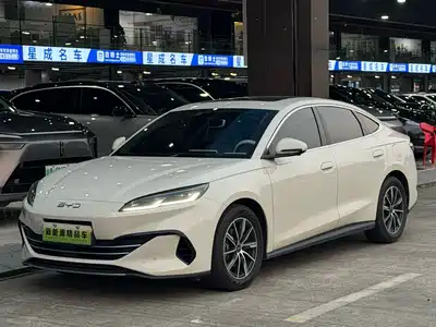BYD Seal 06 New Energy 2025