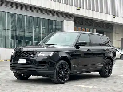 Land Rover Range Rover 2022