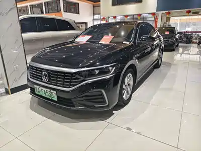 Volkswagen Passat New Energy 2022