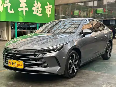 BYD Destroyer 05 2022
