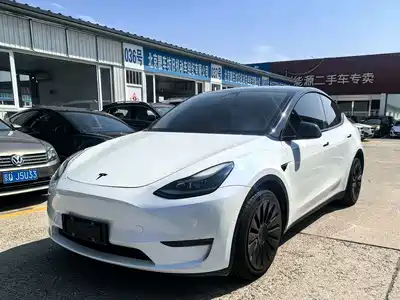 Tesla Model Y 2021