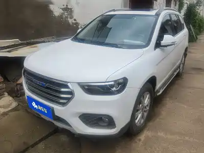 Haval H6 2018