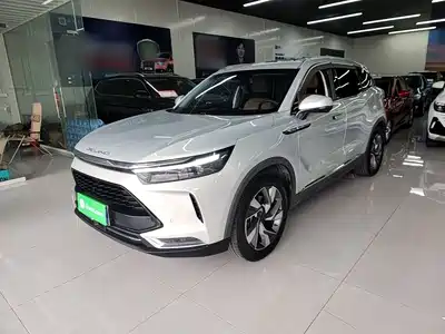 BAIC Beijing X7 2021