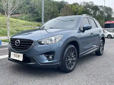 Mazda CX-5 2015