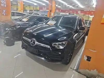 Mercedes-Benz GLC 2022