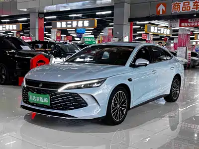 BYD Qin L 2025