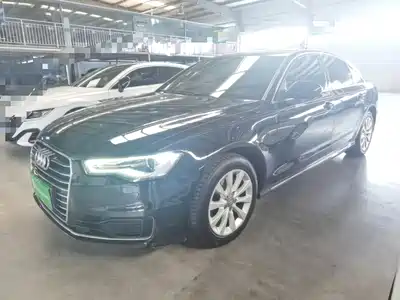 Audi A6L 2017