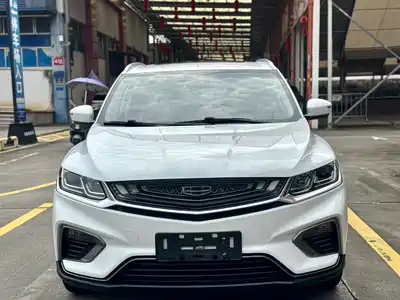 Geely Binyue 2020