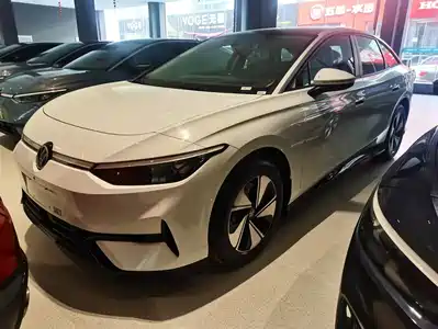 Volkswagen ID.7 VIZZION 2025