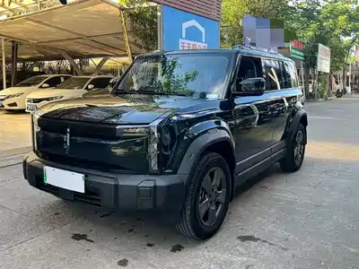 iCAR 03 2024