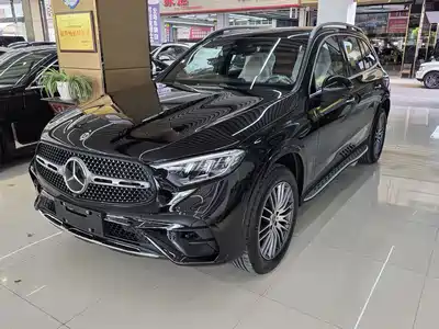 Mercedes-Benz GLC 2026